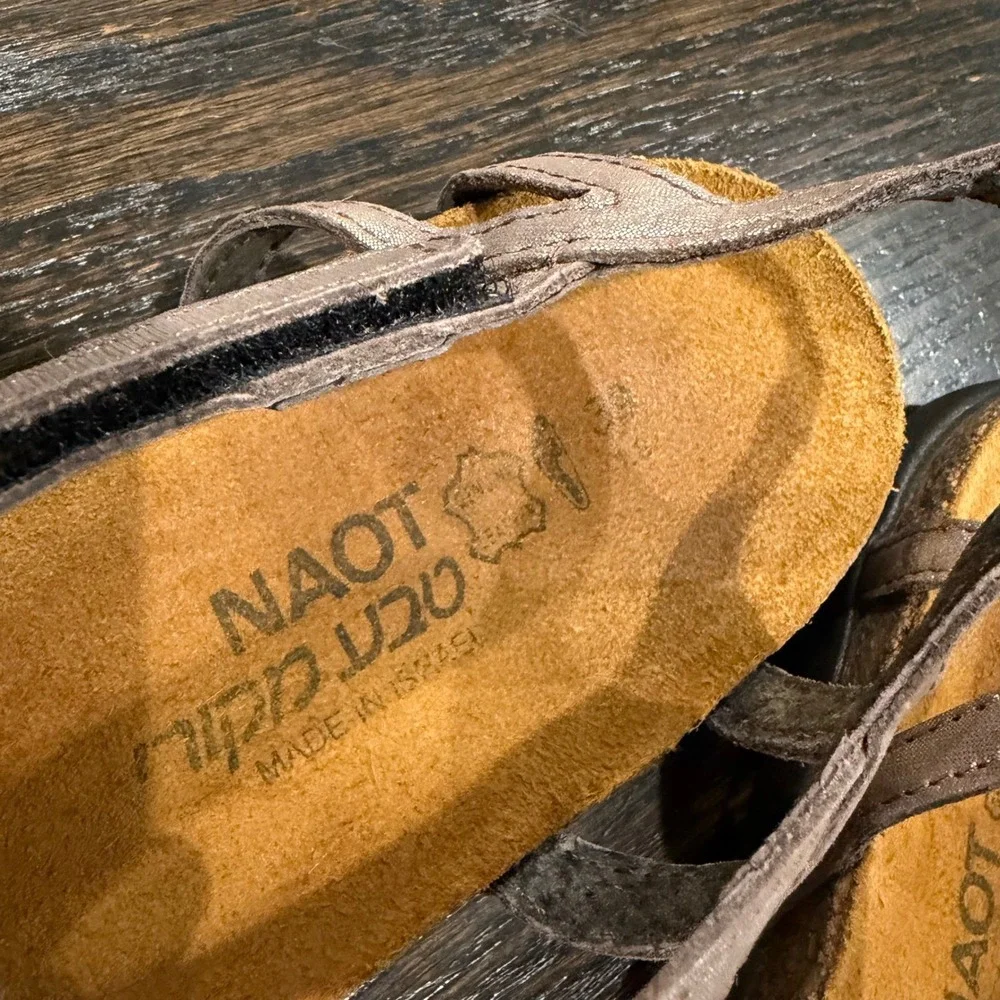 Naot great preowned